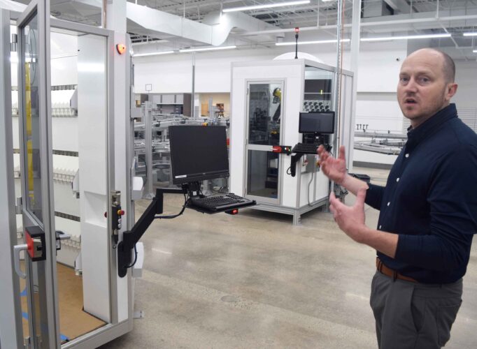 Sterling Pharmacy opening statewide distribution system